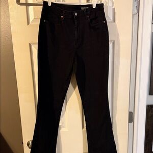 Blackheart Women's Black Boot Cut Jeans